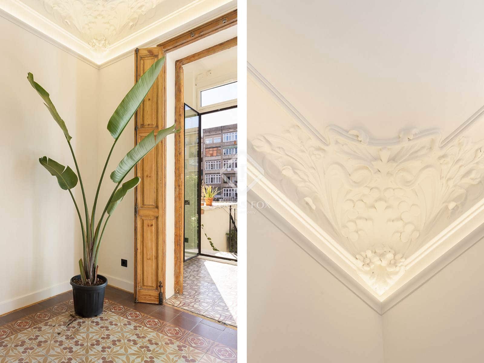 2 soverom Leilighet til salgs i Barcelona by - € 1 490 000 (Ref: 9401012)