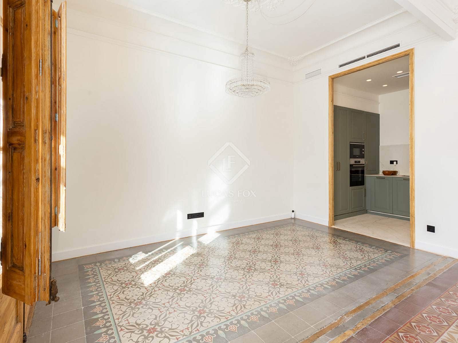 2 soverom Leilighet til salgs i Barcelona by - € 1 490 000 (Ref: 9401012)