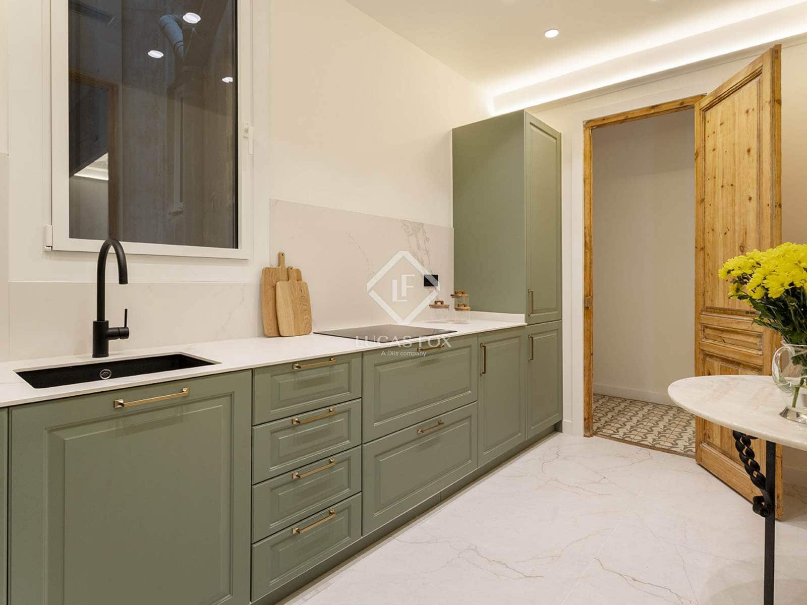 2 soverom Leilighet til salgs i Barcelona by - € 1 490 000 (Ref: 9401012)