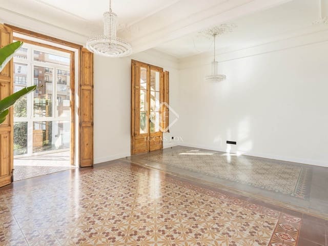 2 soveværelse Lejlighed til salg i Barcelona by - € 1.490.000 (Ref: 9401012)