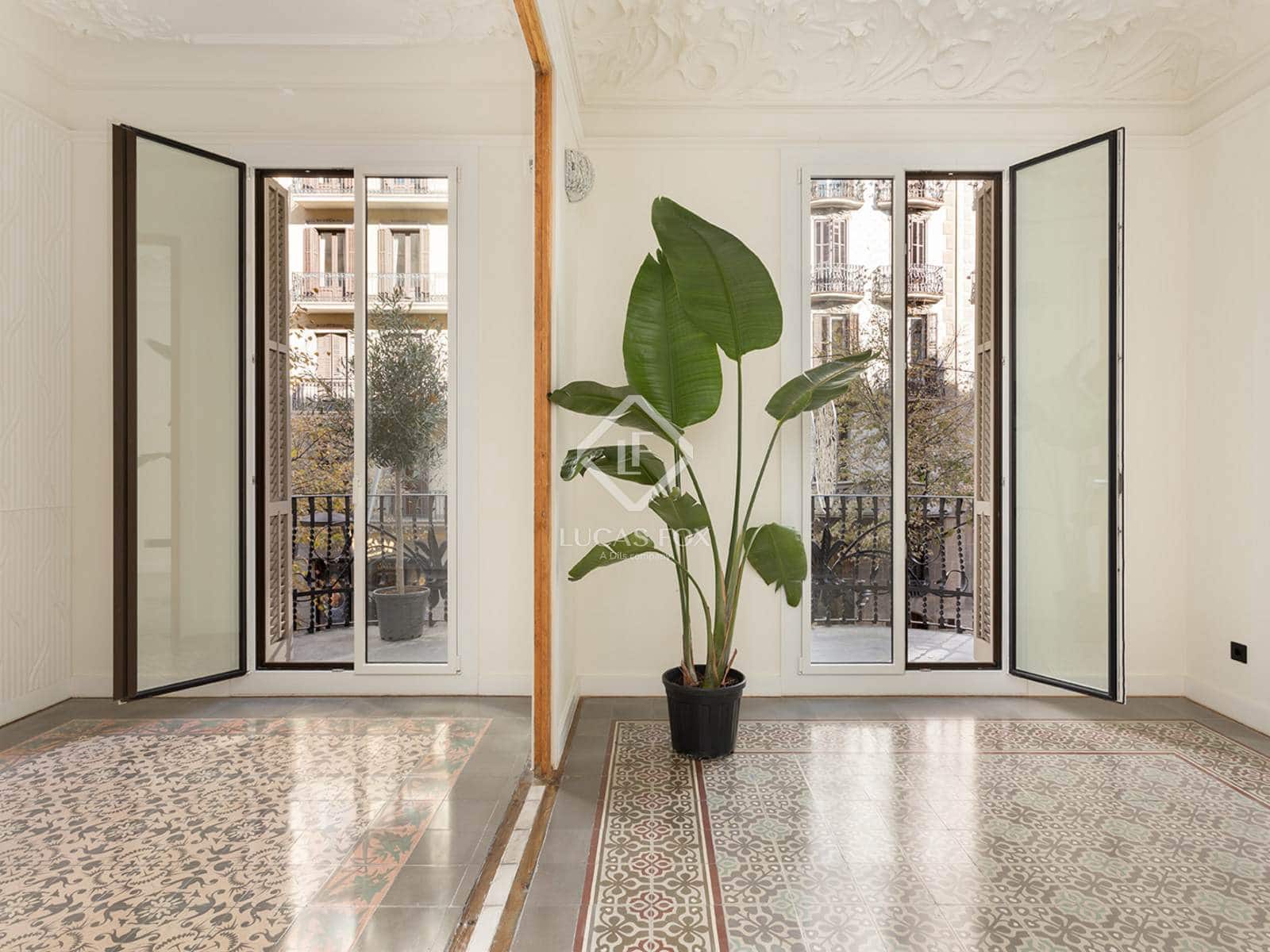 2 soverom Leilighet til salgs i Barcelona by - € 1 490 000 (Ref: 9401012)