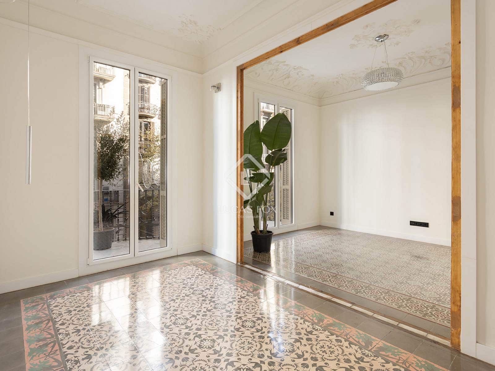 2 soverom Leilighet til salgs i Barcelona by - € 1 490 000 (Ref: 9401012)