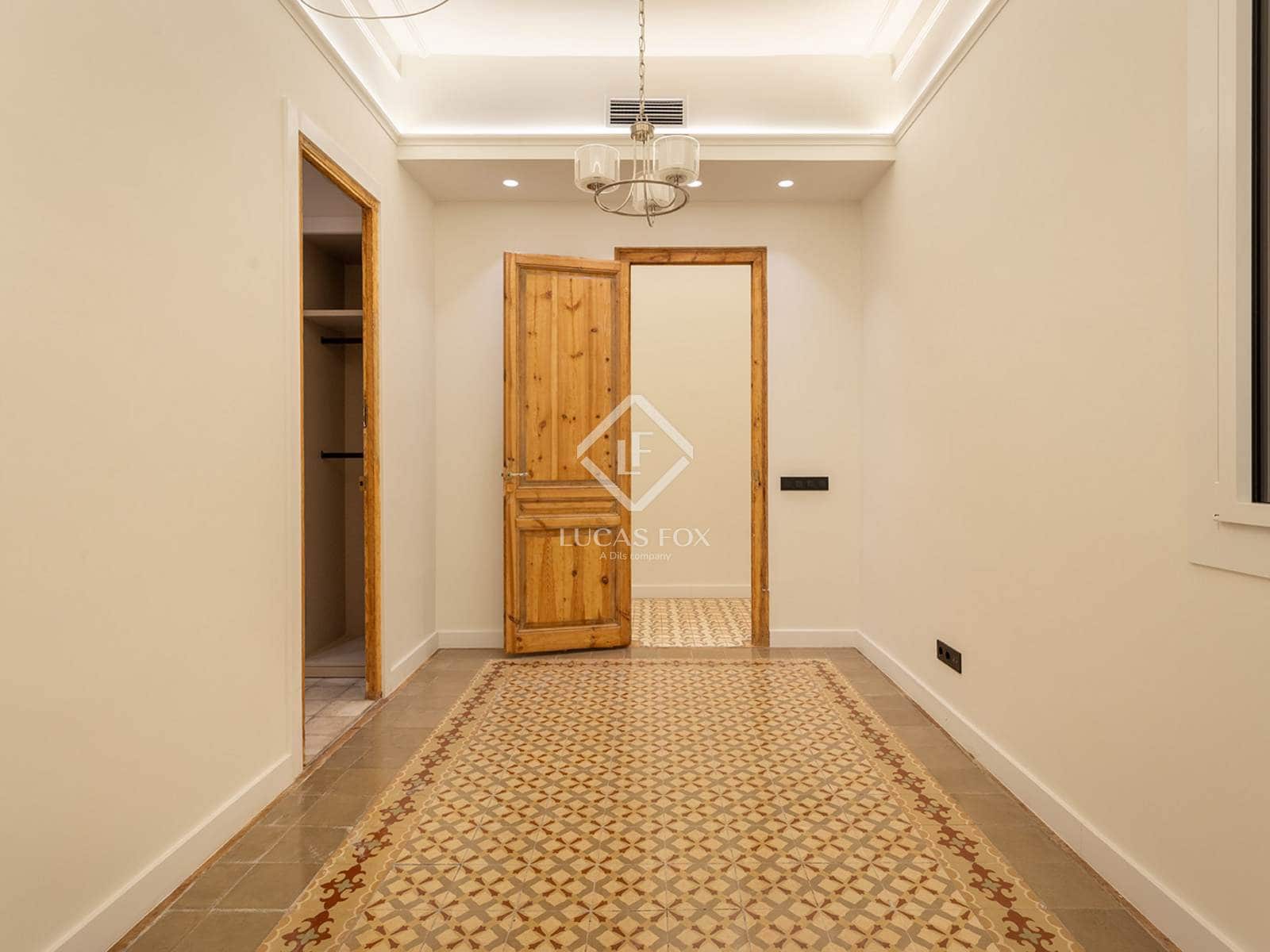 2 soverom Leilighet til salgs i Barcelona by - € 1 490 000 (Ref: 9401012)