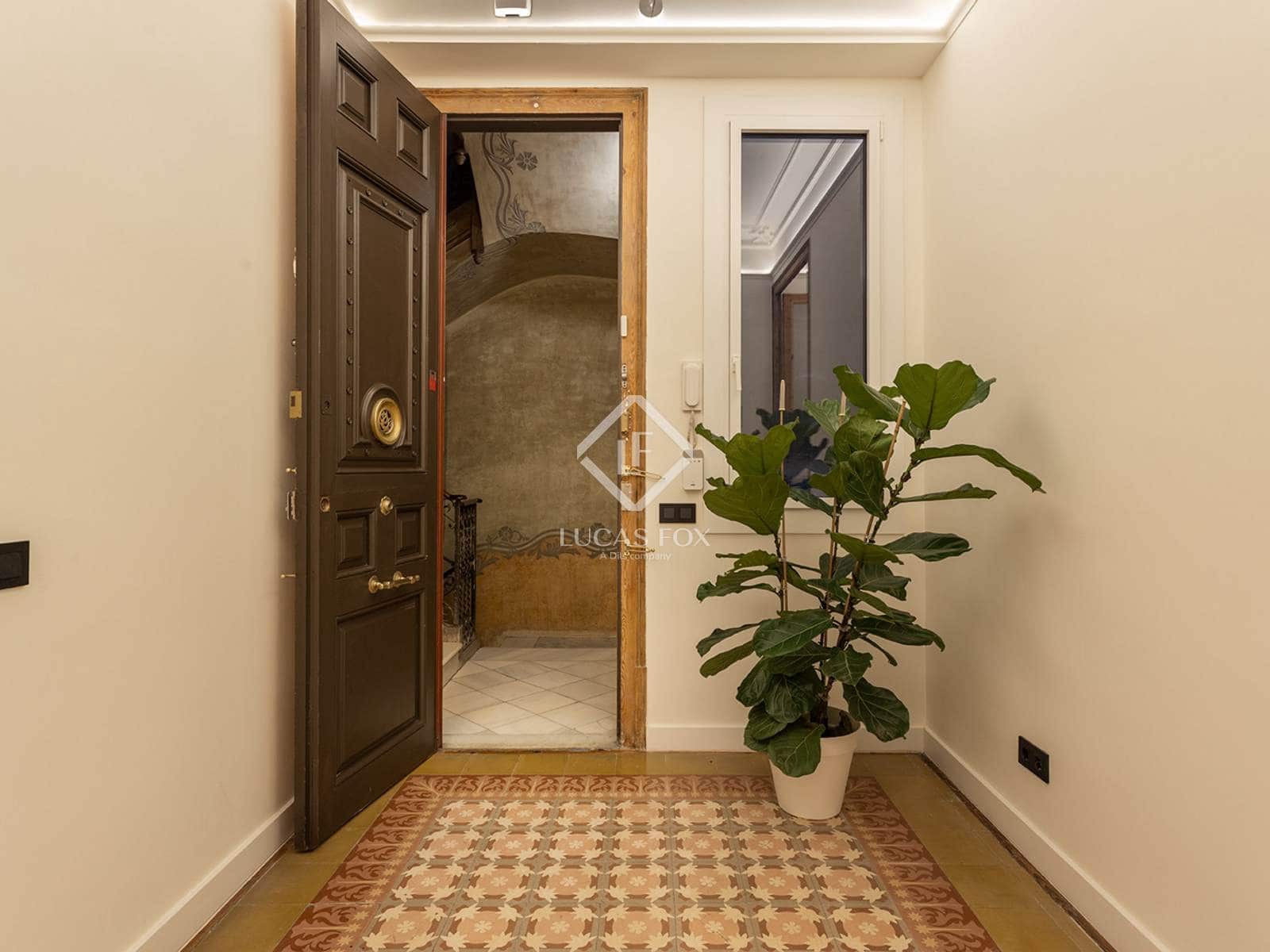 2 soverom Leilighet til salgs i Barcelona by - € 1 490 000 (Ref: 9401012)