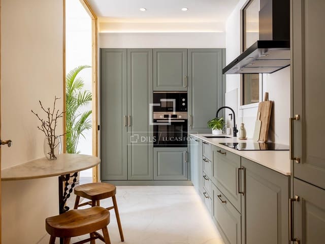 2 slaapkamer Appartement te koop in Barcelona stad - € 1.490.000 (Ref: 9401012)