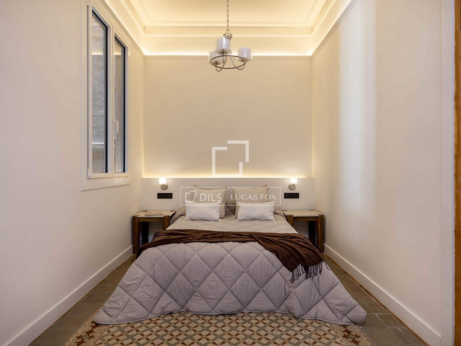 2 soveværelse Lejlighed til salg i Barcelona by - € 1.475.000 (Ref: 9401012)