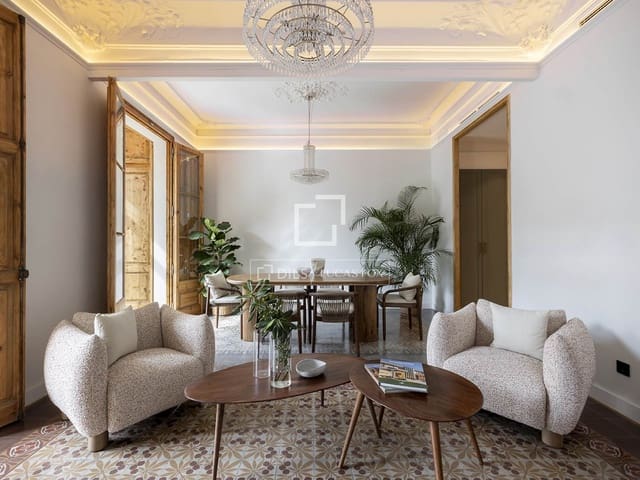 2 slaapkamer Appartement te koop in Barcelona stad - € 1.490.000 (Ref: 9401012)