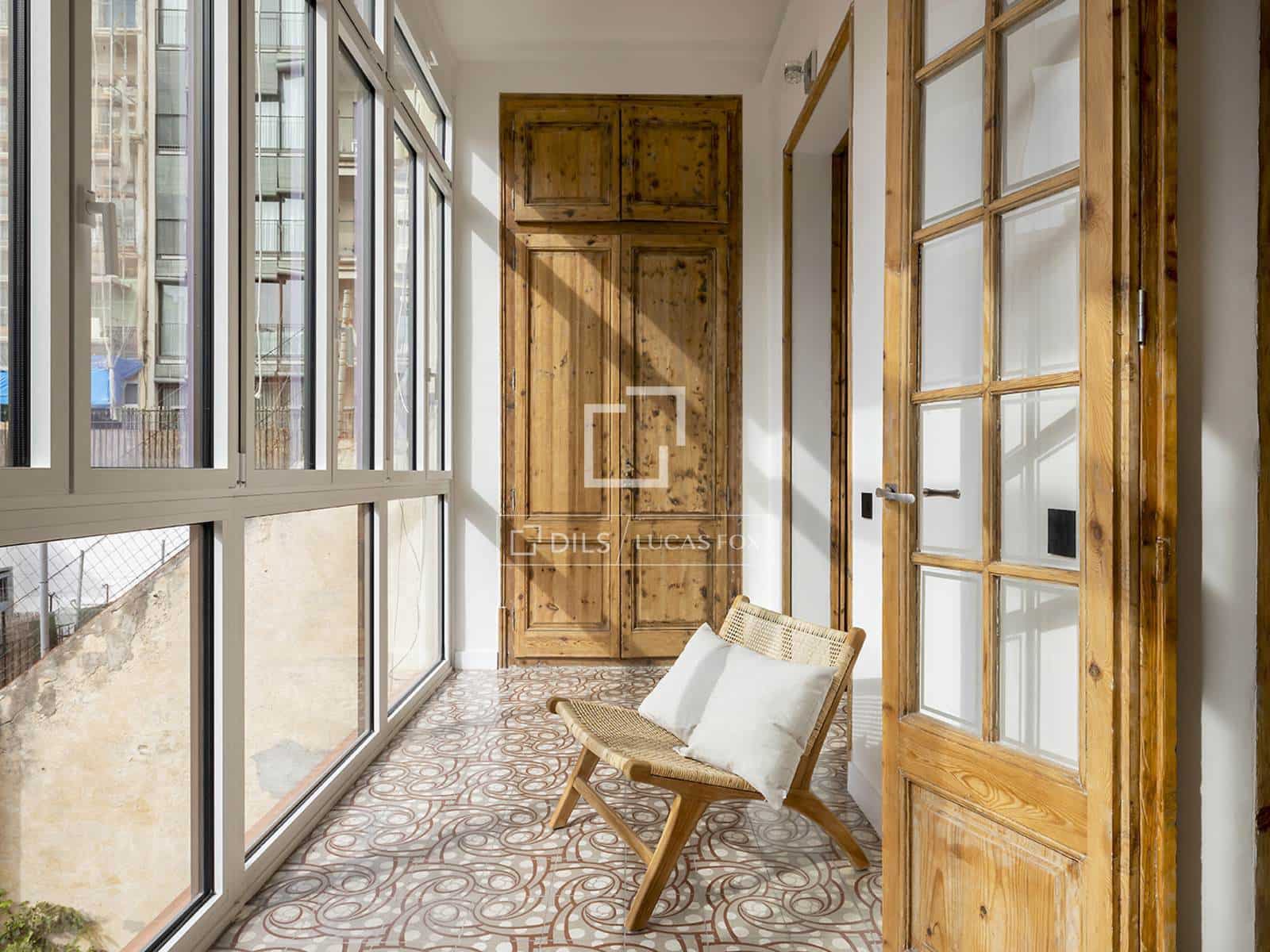 2 soveværelse Lejlighed til salg i Barcelona by - € 1.475.000 (Ref: 9401012)