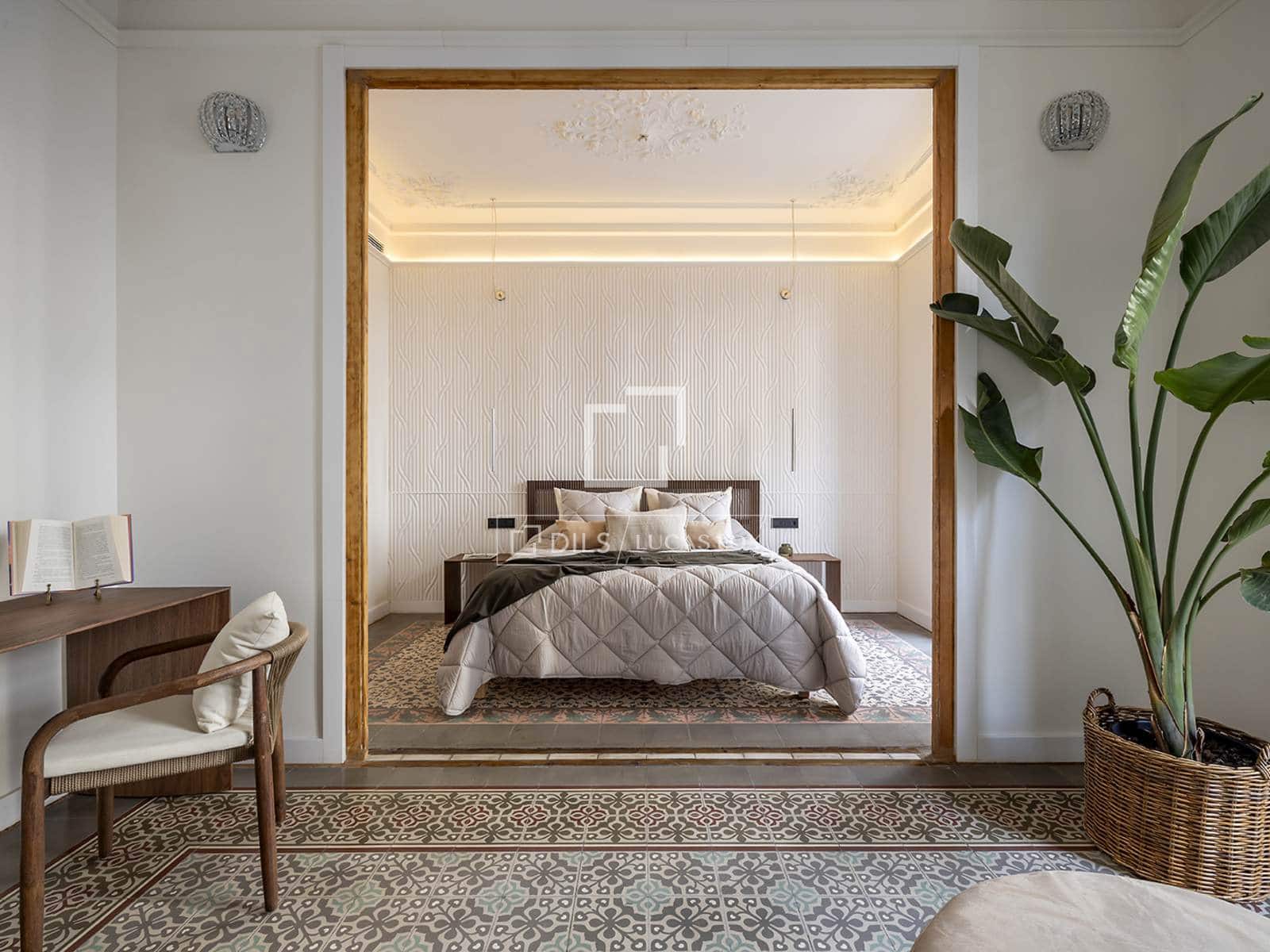 2 soveværelse Lejlighed til salg i Barcelona by - € 1.475.000 (Ref: 9401012)