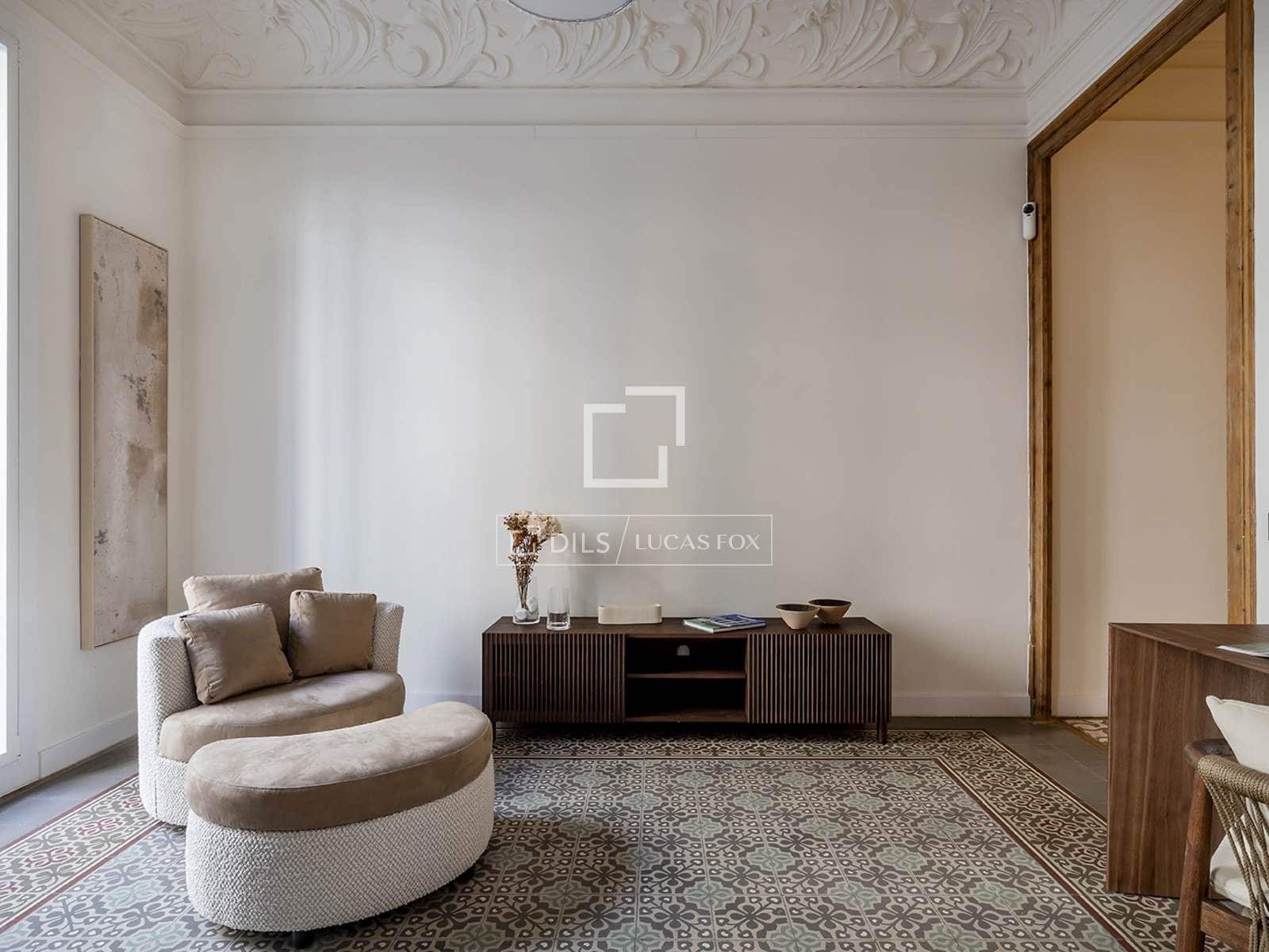 2 soveværelse Lejlighed til salg i Barcelona by - € 1.475.000 (Ref: 9401012)