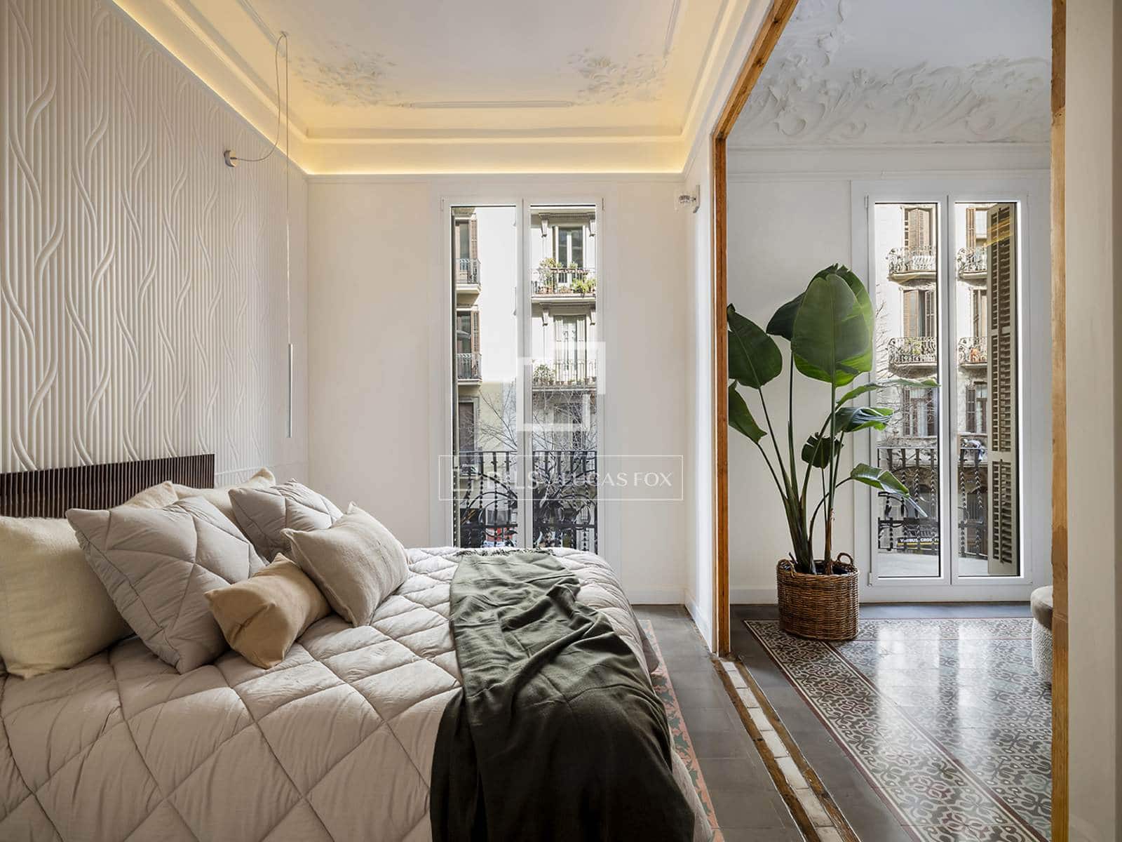 2 soveværelse Lejlighed til salg i Barcelona by - € 1.475.000 (Ref: 9401012)