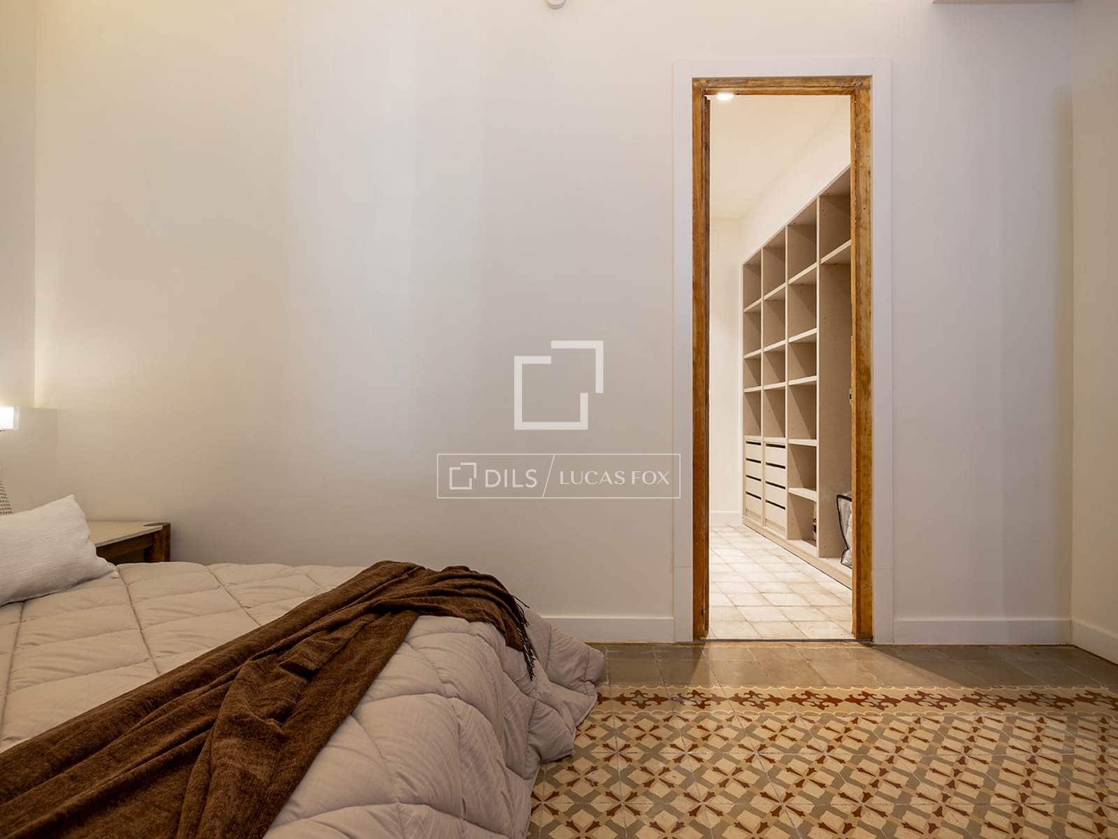 2 soveværelse Lejlighed til salg i Barcelona by - € 1.475.000 (Ref: 9401012)