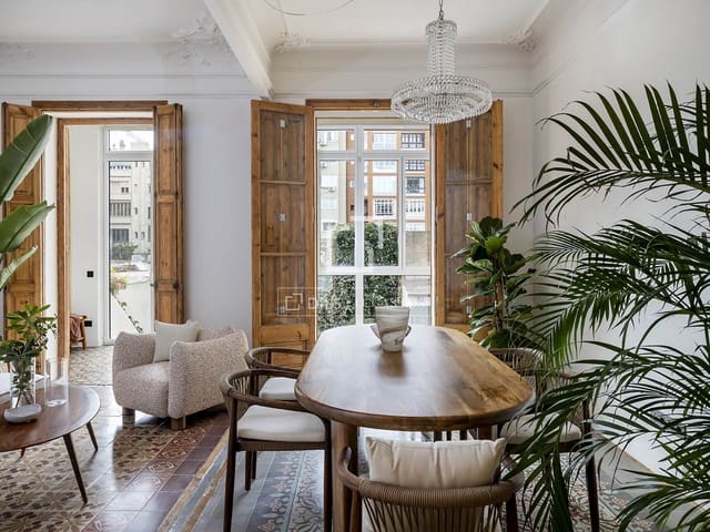 2 slaapkamer Appartement te koop in Barcelona stad - € 1.490.000 (Ref: 9401012)