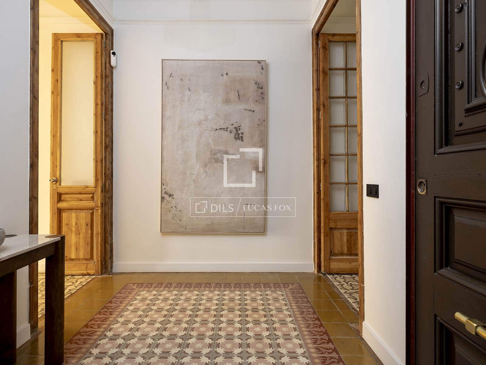 2 soveværelse Lejlighed til salg i Barcelona by - € 1.475.000 (Ref: 9401012)