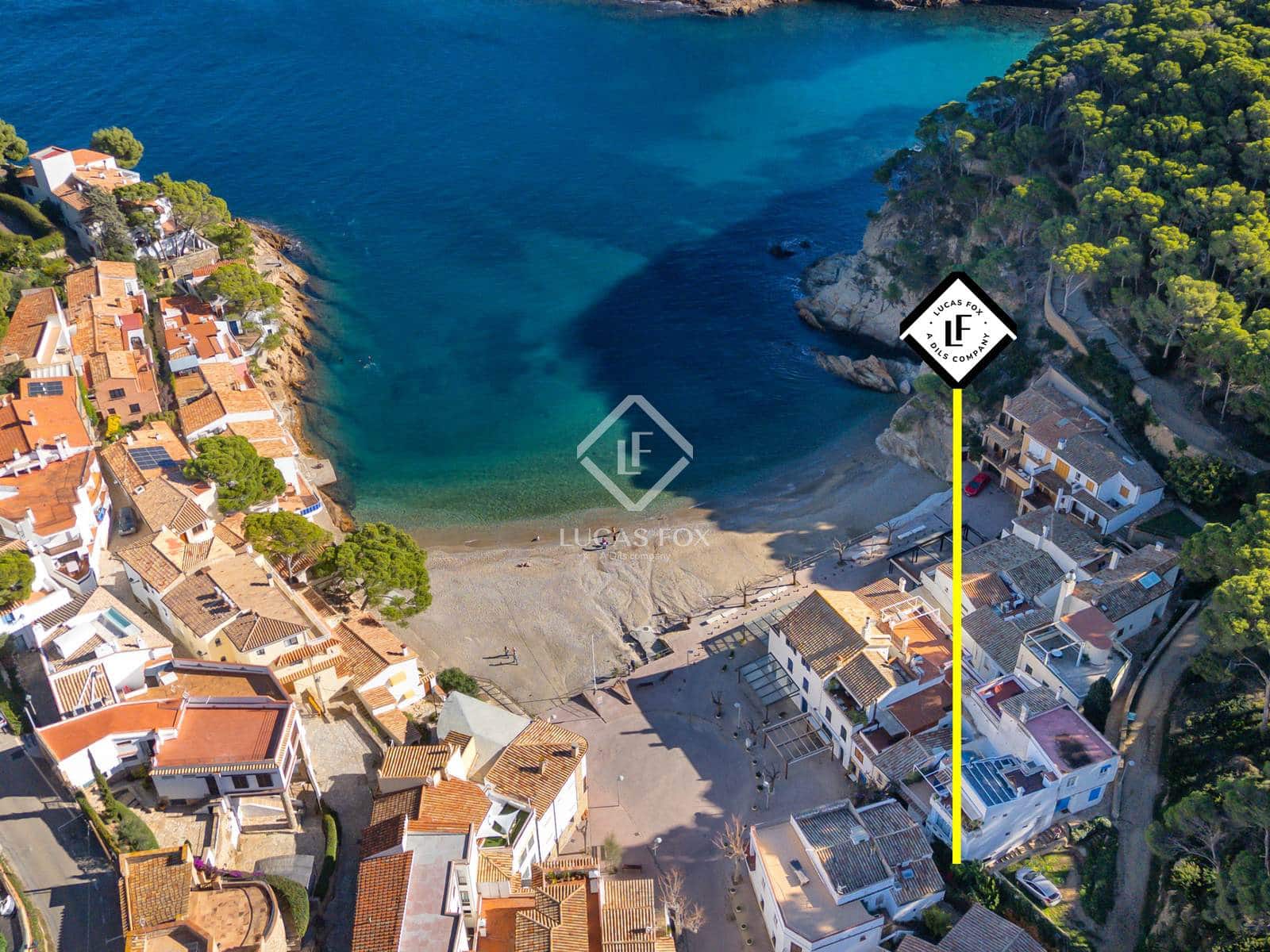 2 camera da letto Appartamento in vendita in Begur - 400.000 € (Rif: 9401731)