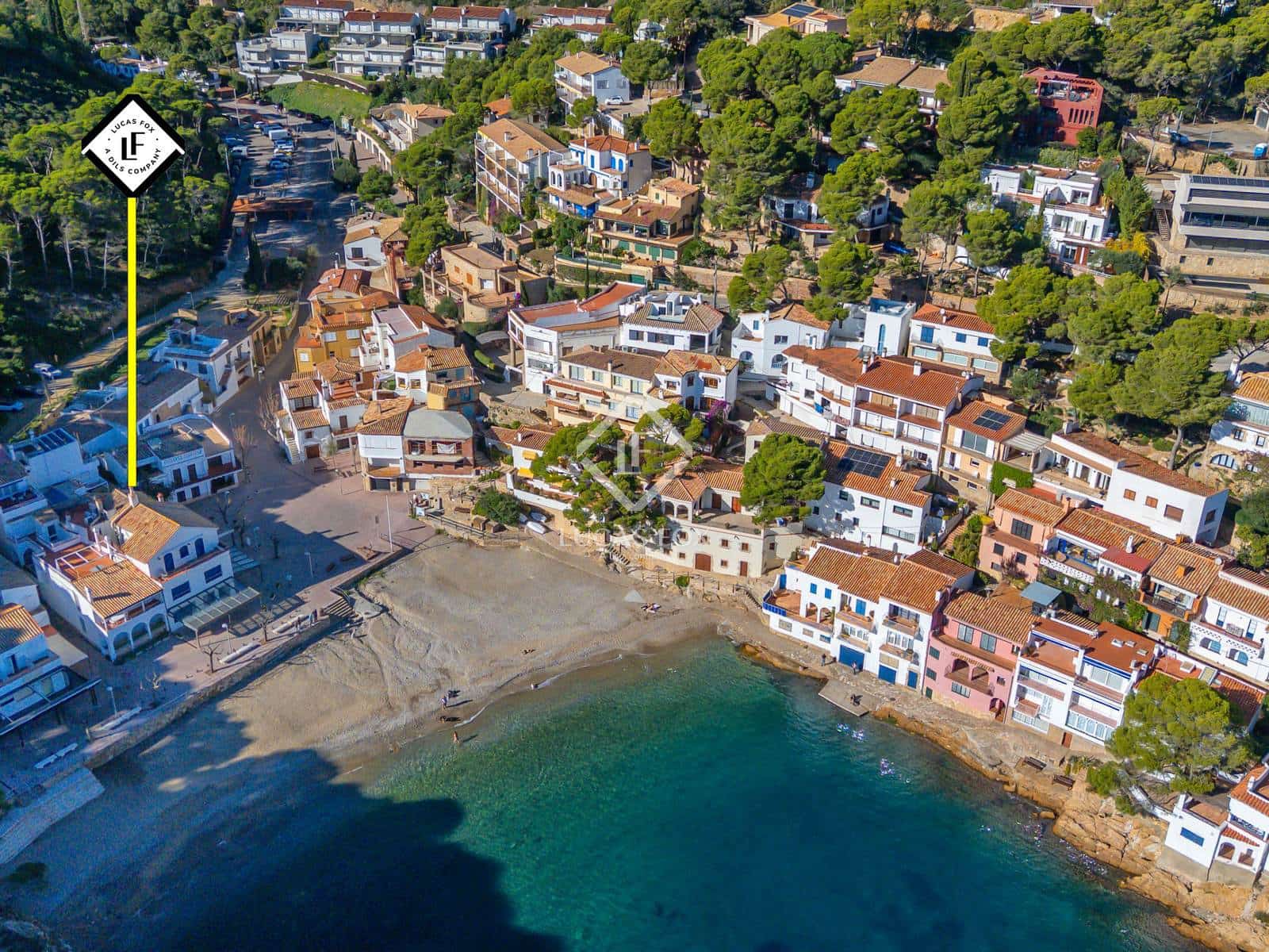 2 camera da letto Appartamento in vendita in Begur - 400.000 € (Rif: 9401731)