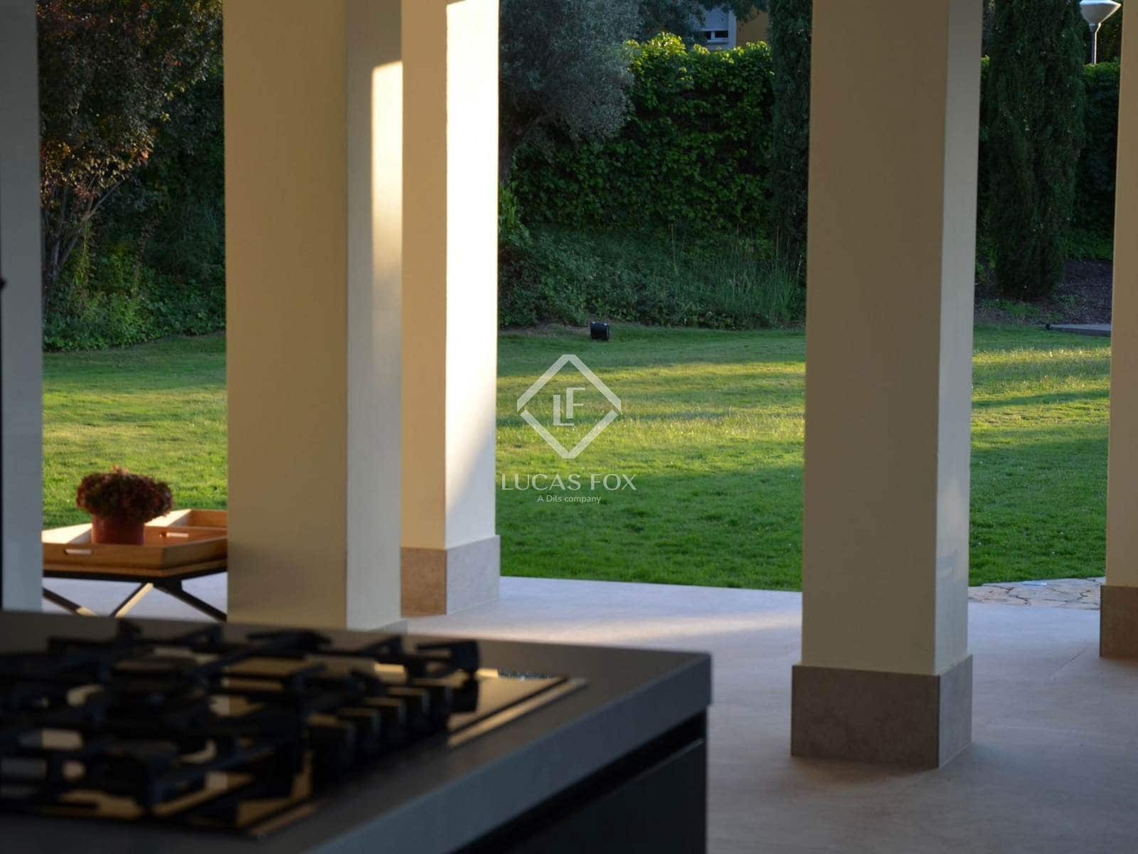 8 soverom Villa til salgs i Algete med svømmebasseng garasje - € 2 140 000 (Ref: 9401732)