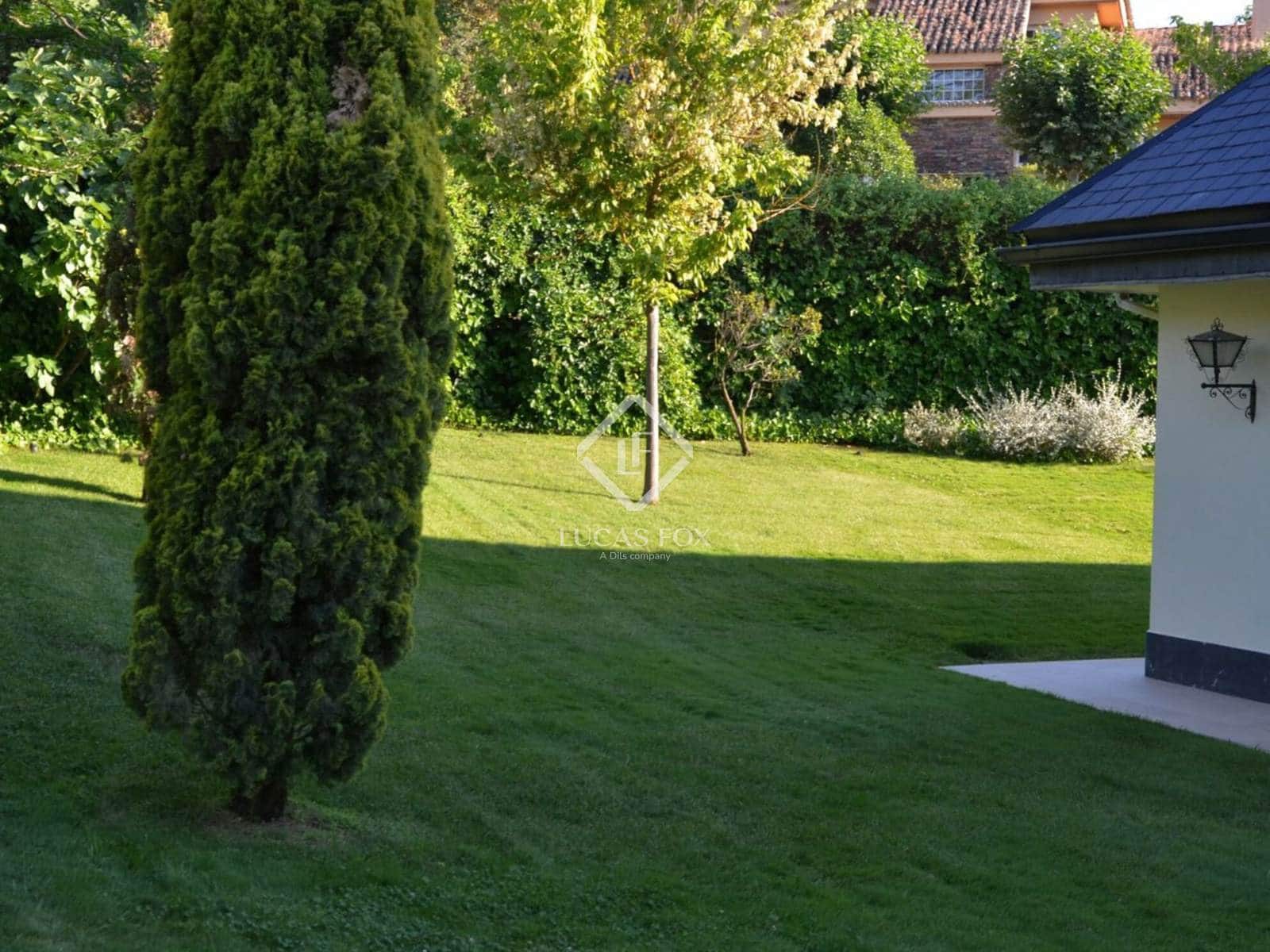 8 soverom Villa til salgs i Algete med svømmebasseng garasje - € 2 140 000 (Ref: 9401732)