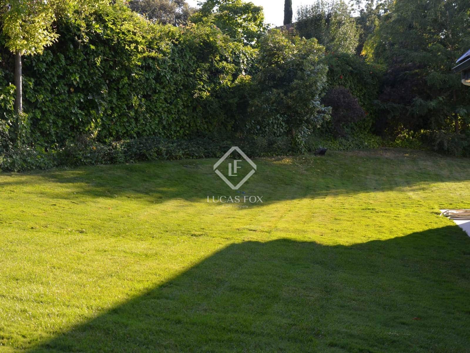 8 soverom Villa til salgs i Algete med svømmebasseng garasje - € 2 140 000 (Ref: 9401732)