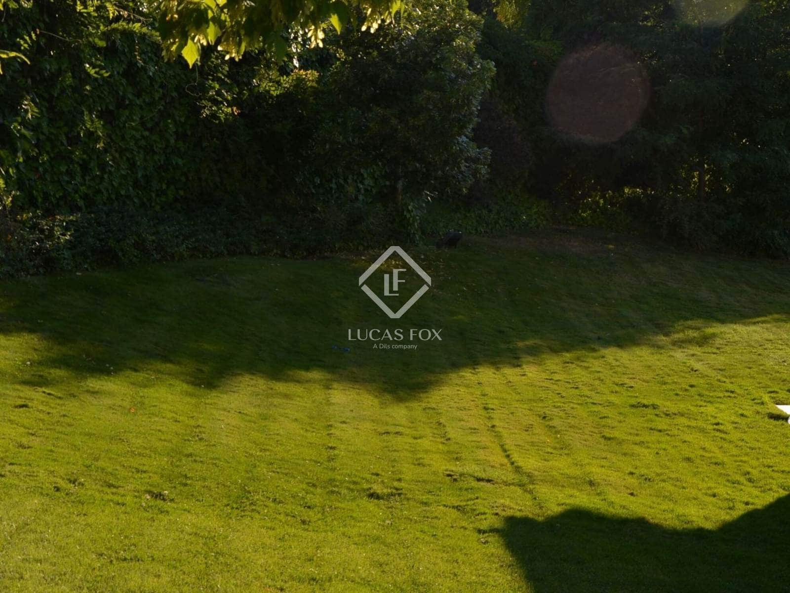 8 soverom Villa til salgs i Algete med svømmebasseng garasje - € 2 140 000 (Ref: 9401732)