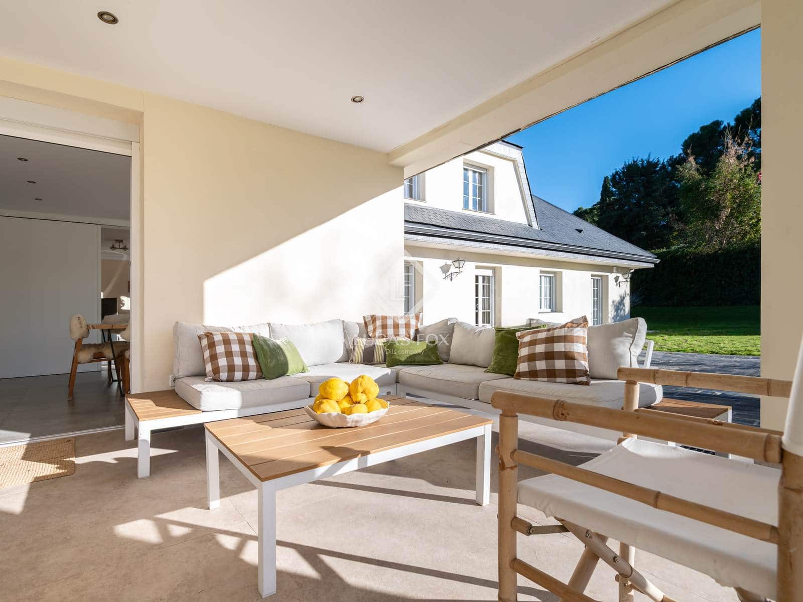 8 soverom Villa til salgs i Algete med svømmebasseng garasje - € 2 140 000 (Ref: 9401732)