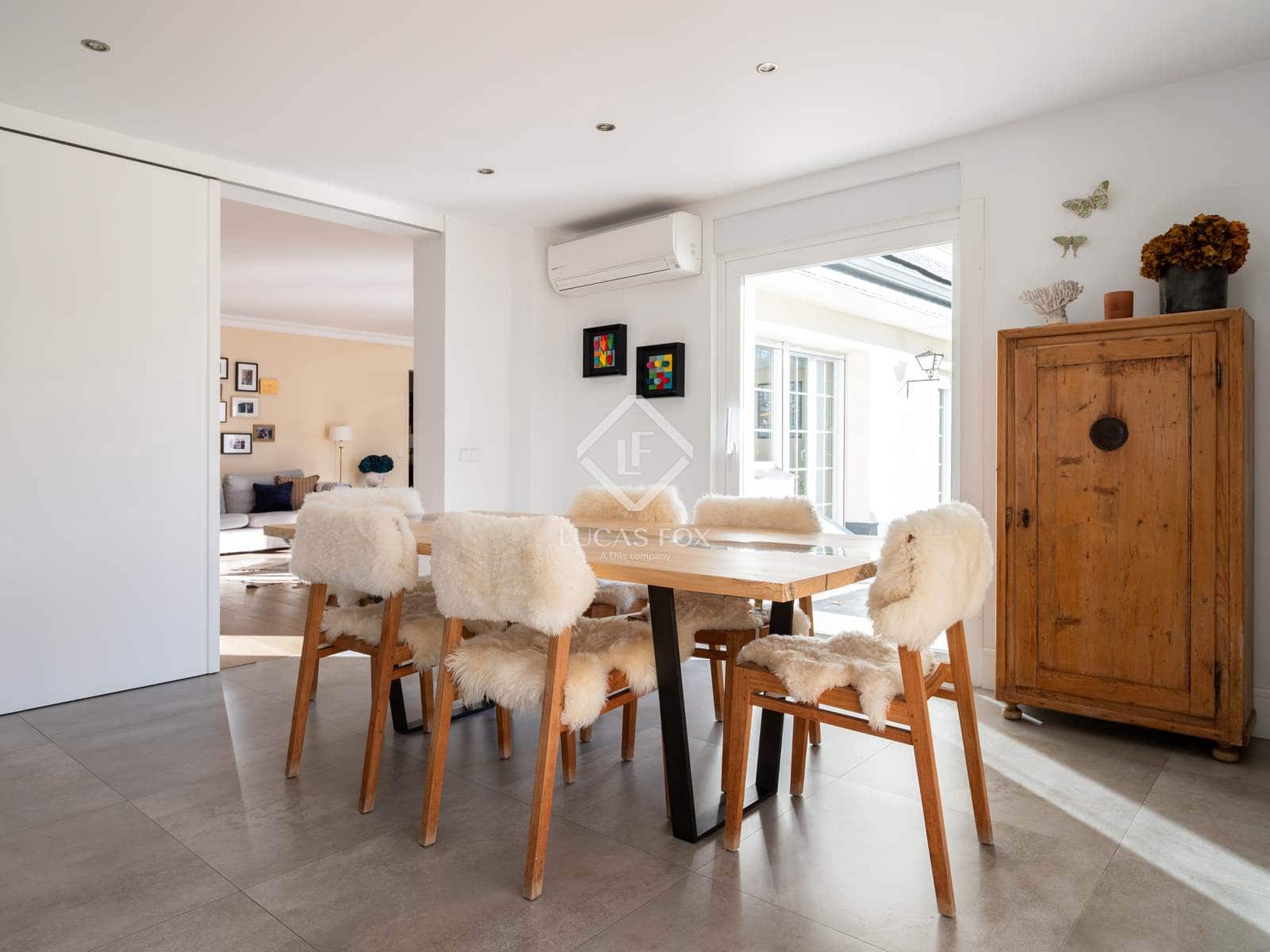 8 soverom Villa til salgs i Algete med svømmebasseng garasje - € 2 140 000 (Ref: 9401732)