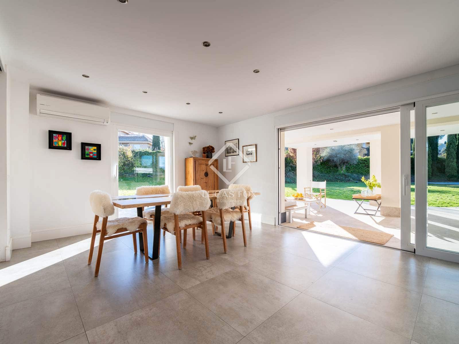 8 soverom Villa til salgs i Algete med svømmebasseng garasje - € 2 140 000 (Ref: 9401732)