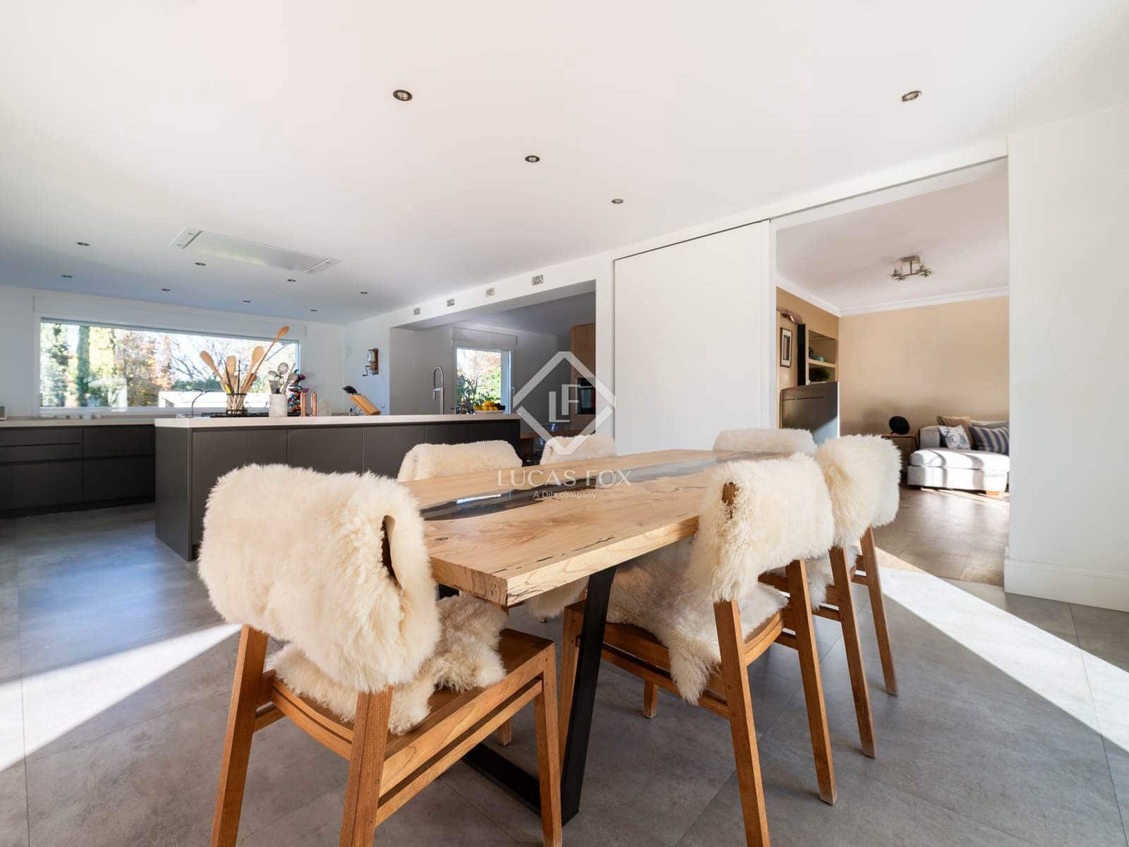 8 soverom Villa til salgs i Algete med svømmebasseng garasje - € 2 140 000 (Ref: 9401732)