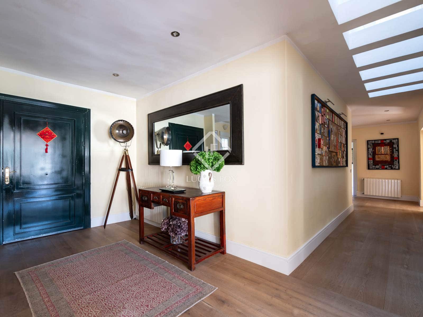 8 soverom Villa til salgs i Algete med svømmebasseng garasje - € 2 140 000 (Ref: 9401732)