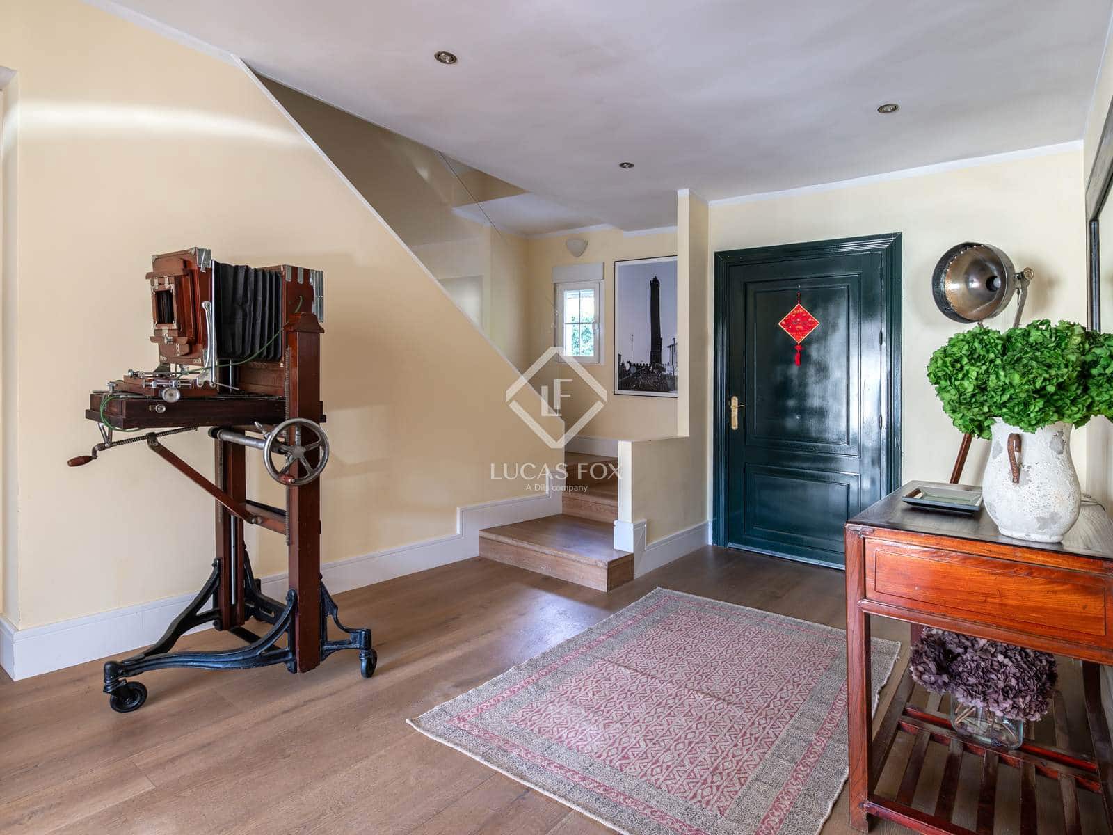 8 soverom Villa til salgs i Algete med svømmebasseng garasje - € 2 140 000 (Ref: 9401732)