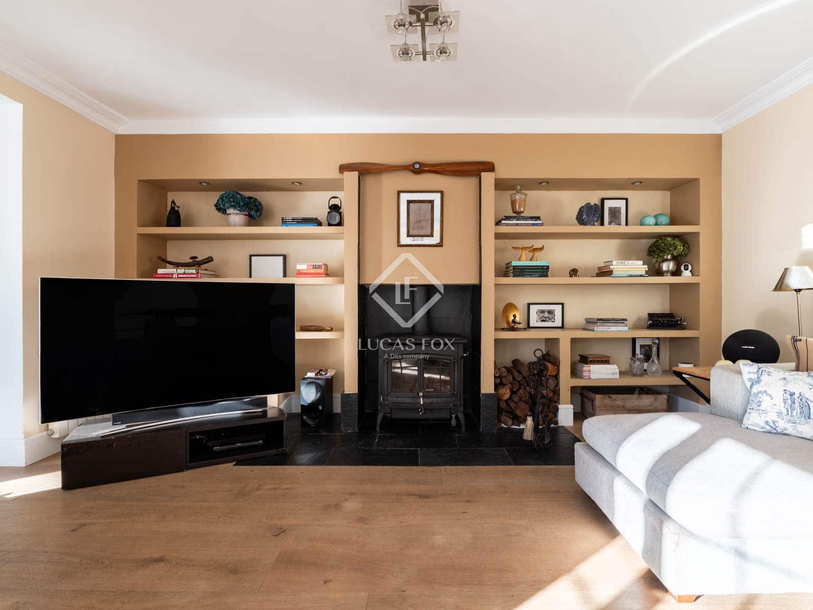 8 soverom Villa til salgs i Algete med svømmebasseng garasje - € 2 140 000 (Ref: 9401732)