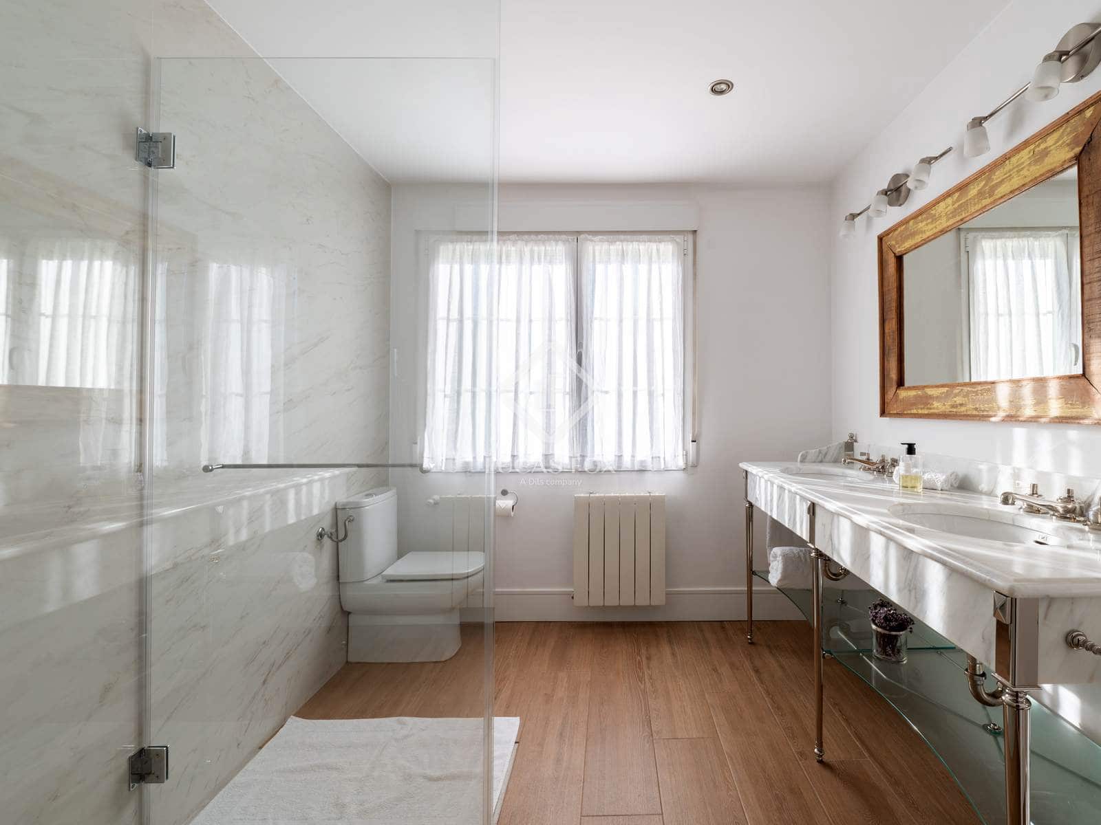 8 soverom Villa til salgs i Algete med svømmebasseng garasje - € 2 140 000 (Ref: 9401732)