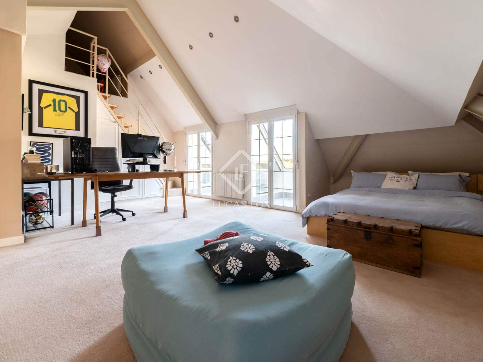 8 soverom Villa til salgs i Algete med svømmebasseng garasje - € 2 140 000 (Ref: 9401732)