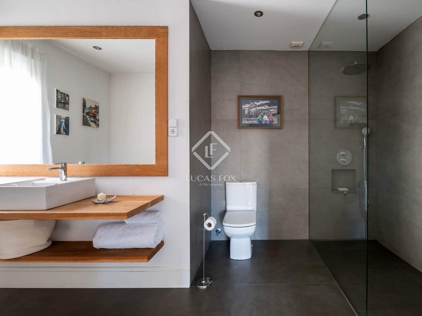 8 soverom Villa til salgs i Algete med svømmebasseng garasje - € 2 140 000 (Ref: 9401732)