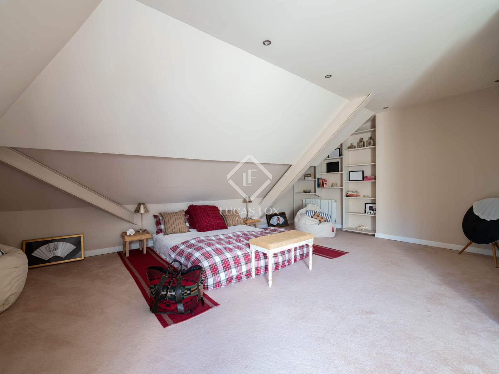 8 soverom Villa til salgs i Algete med svømmebasseng garasje - € 2 140 000 (Ref: 9401732)