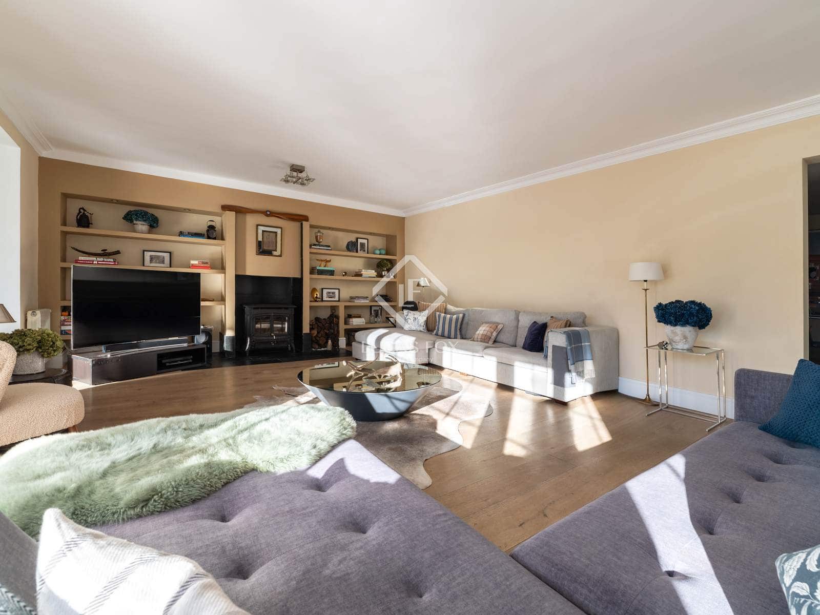 8 soverom Villa til salgs i Algete med svømmebasseng garasje - € 2 140 000 (Ref: 9401732)