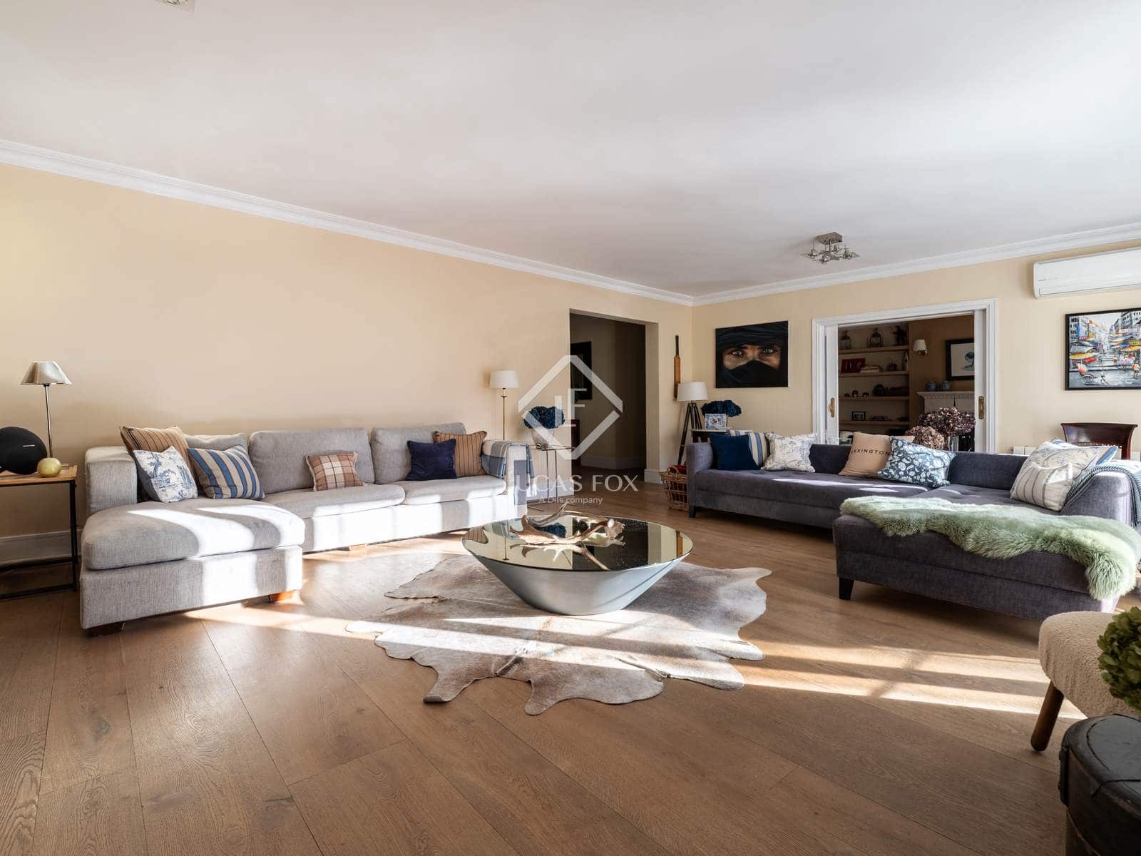 8 soverom Villa til salgs i Algete med svømmebasseng garasje - € 2 140 000 (Ref: 9401732)