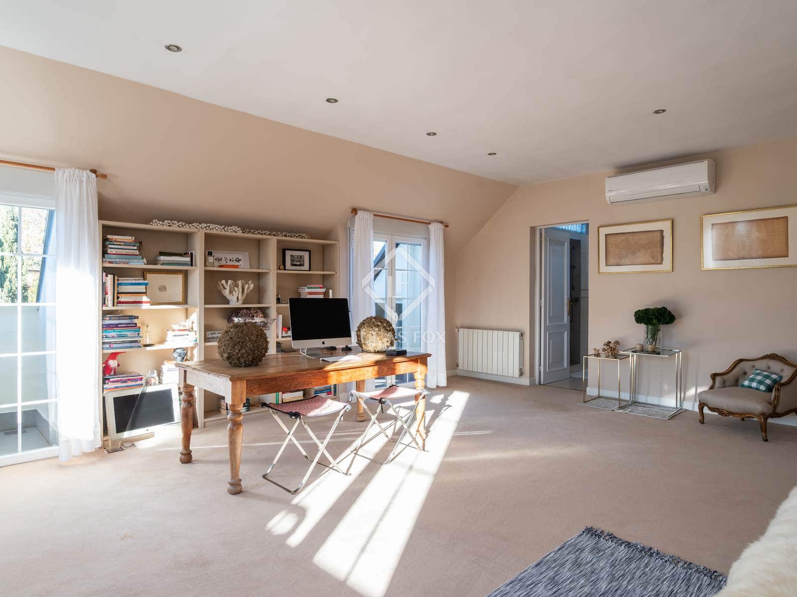 8 soverom Villa til salgs i Algete med svømmebasseng garasje - € 2 140 000 (Ref: 9401732)