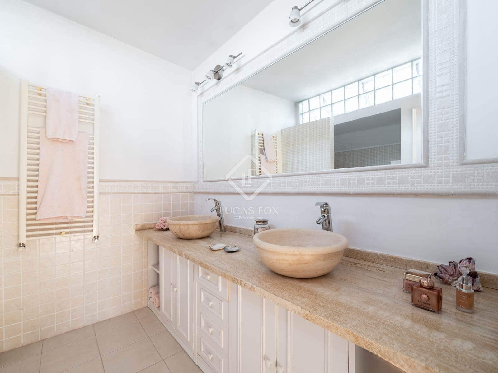 8 soverom Villa til salgs i Algete med svømmebasseng garasje - € 2 140 000 (Ref: 9401732)