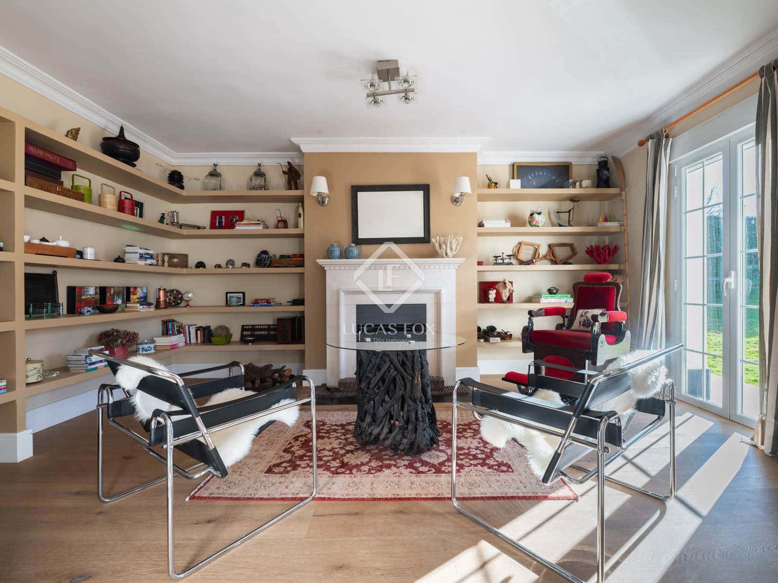 8 soverom Villa til salgs i Algete med svømmebasseng garasje - € 2 140 000 (Ref: 9401732)