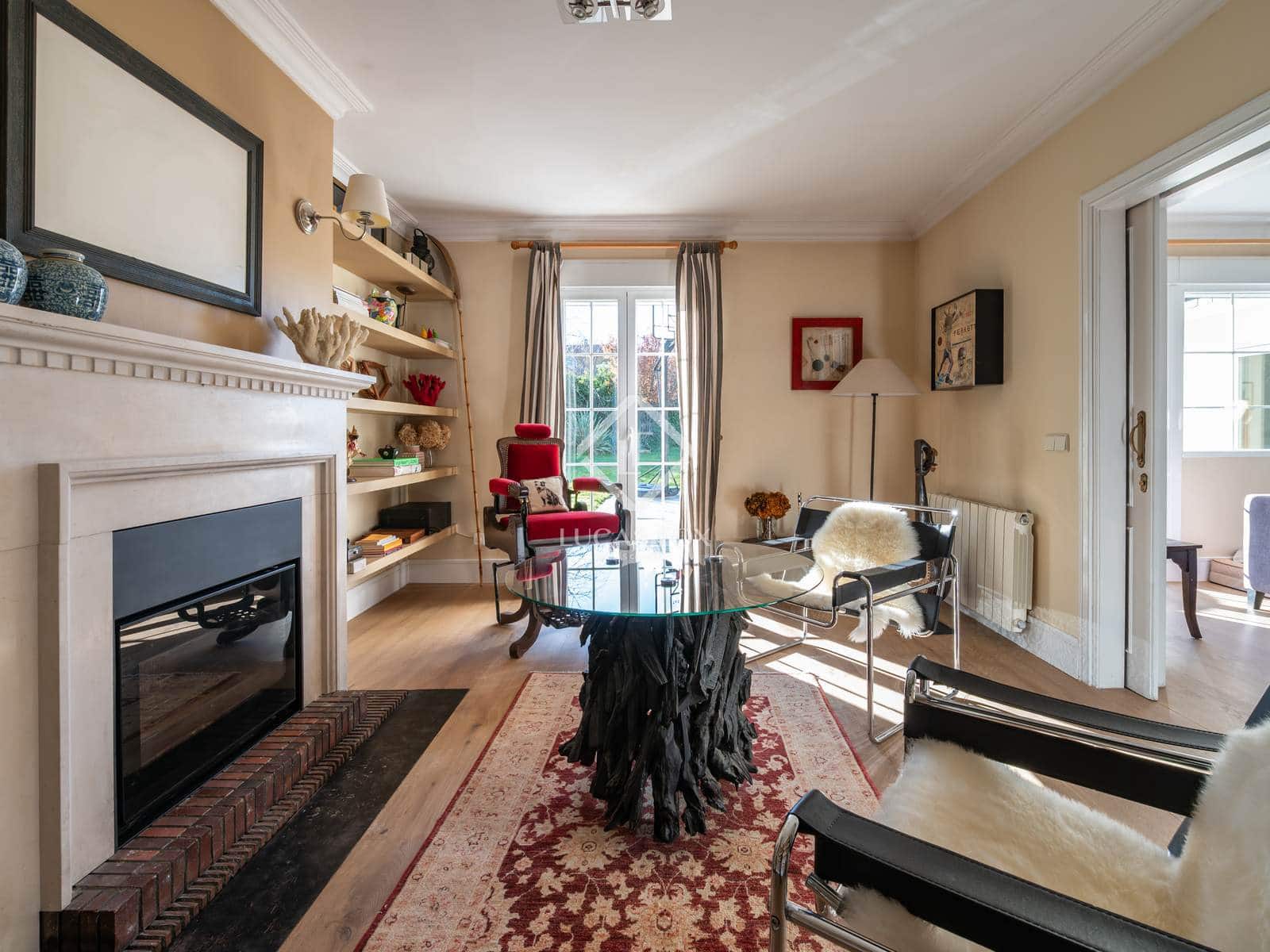 8 soverom Villa til salgs i Algete med svømmebasseng garasje - € 2 140 000 (Ref: 9401732)