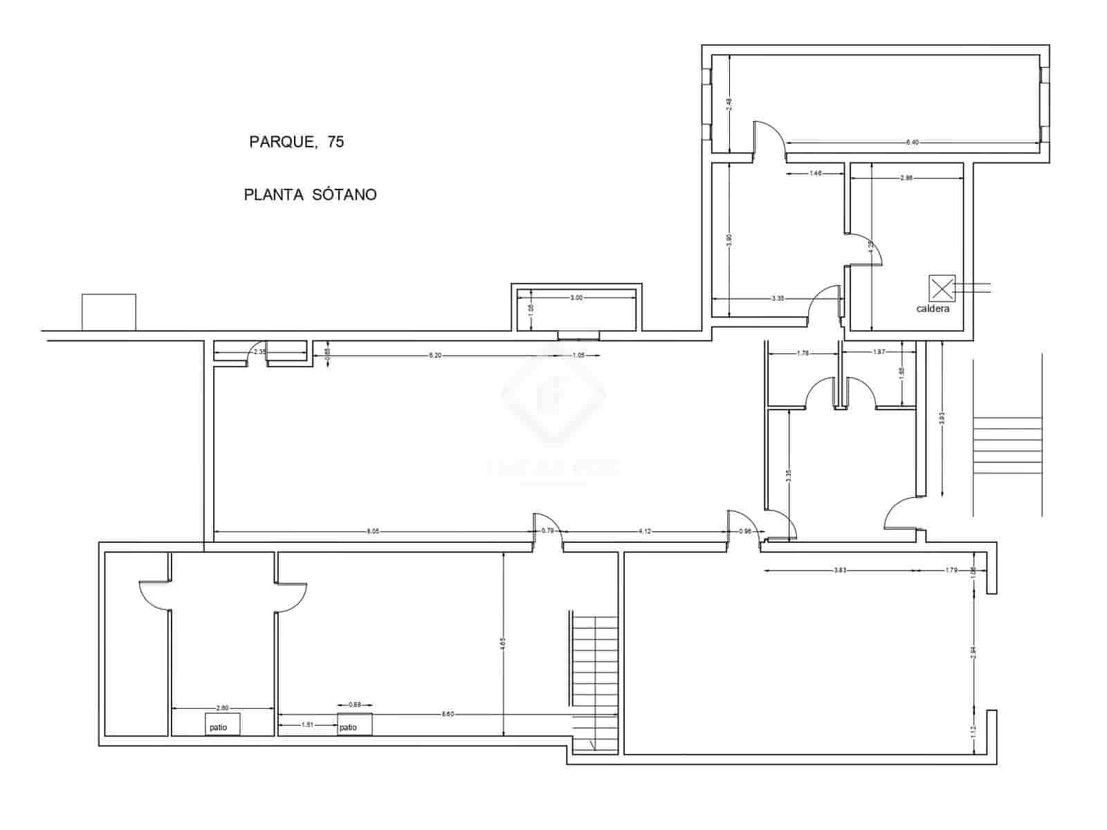 8 soverom Villa til salgs i Algete med svømmebasseng garasje - € 2 140 000 (Ref: 9401732)