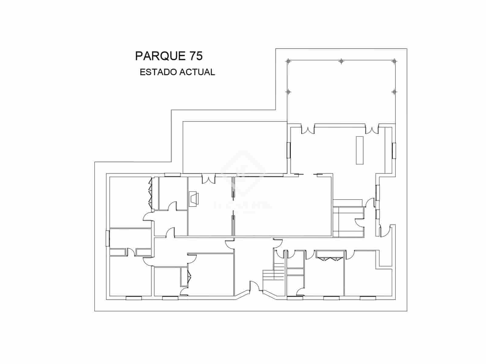 8 soverom Villa til salgs i Algete med svømmebasseng garasje - € 2 140 000 (Ref: 9401732)