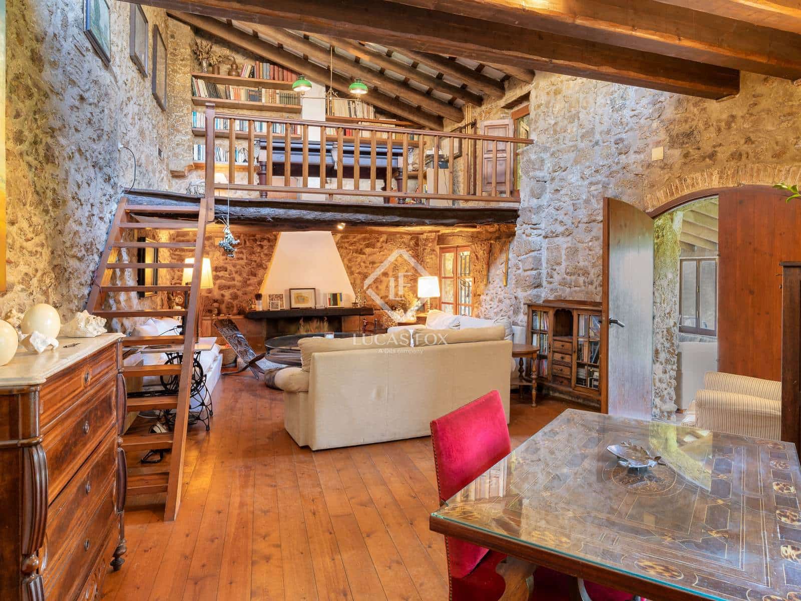 5 chambre Finca/Maison de Campagne à vendre à Orriols avec garage - 710 000 € (Ref: 9402439)