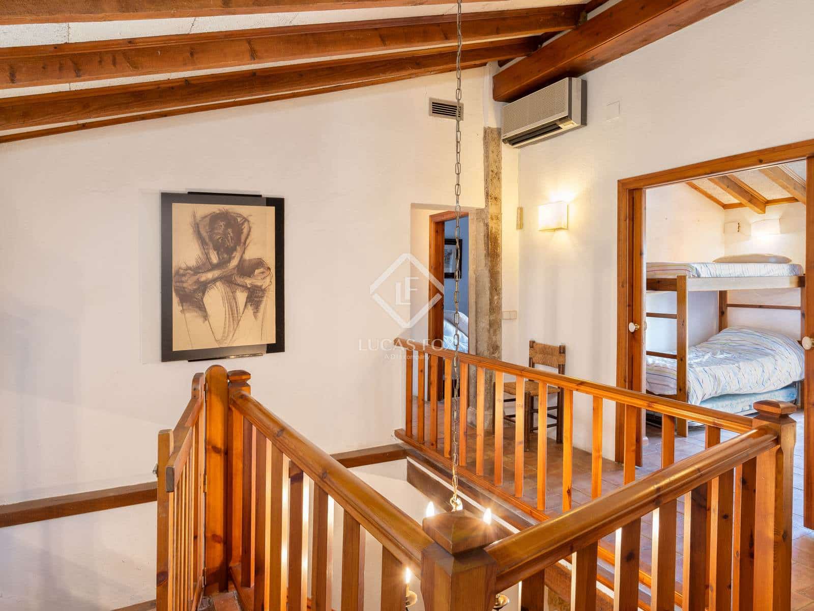 5 chambre Finca/Maison de Campagne à vendre à Orriols avec garage - 710 000 € (Ref: 9402439)