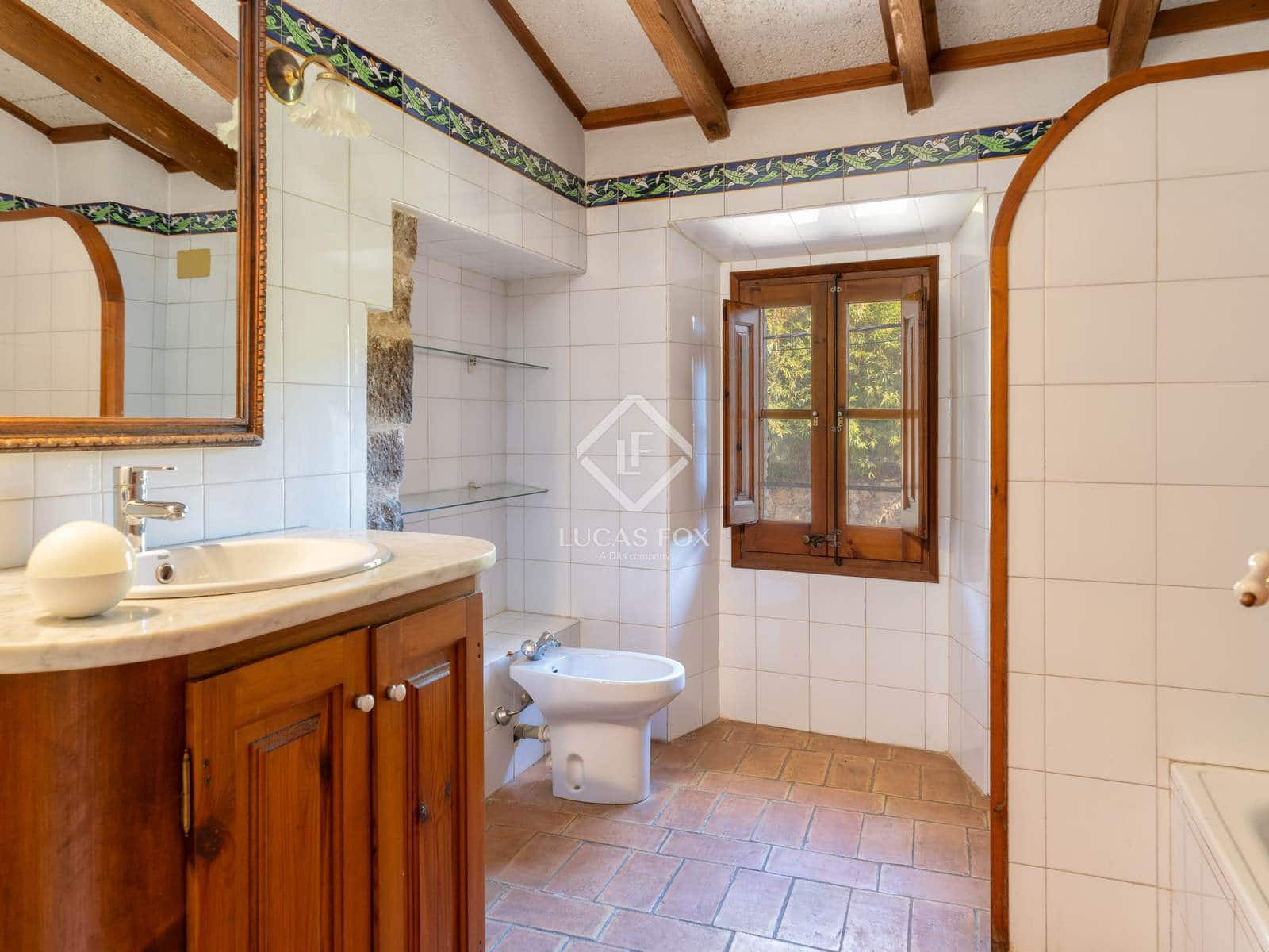5 chambre Finca/Maison de Campagne à vendre à Orriols avec garage - 710 000 € (Ref: 9402439)