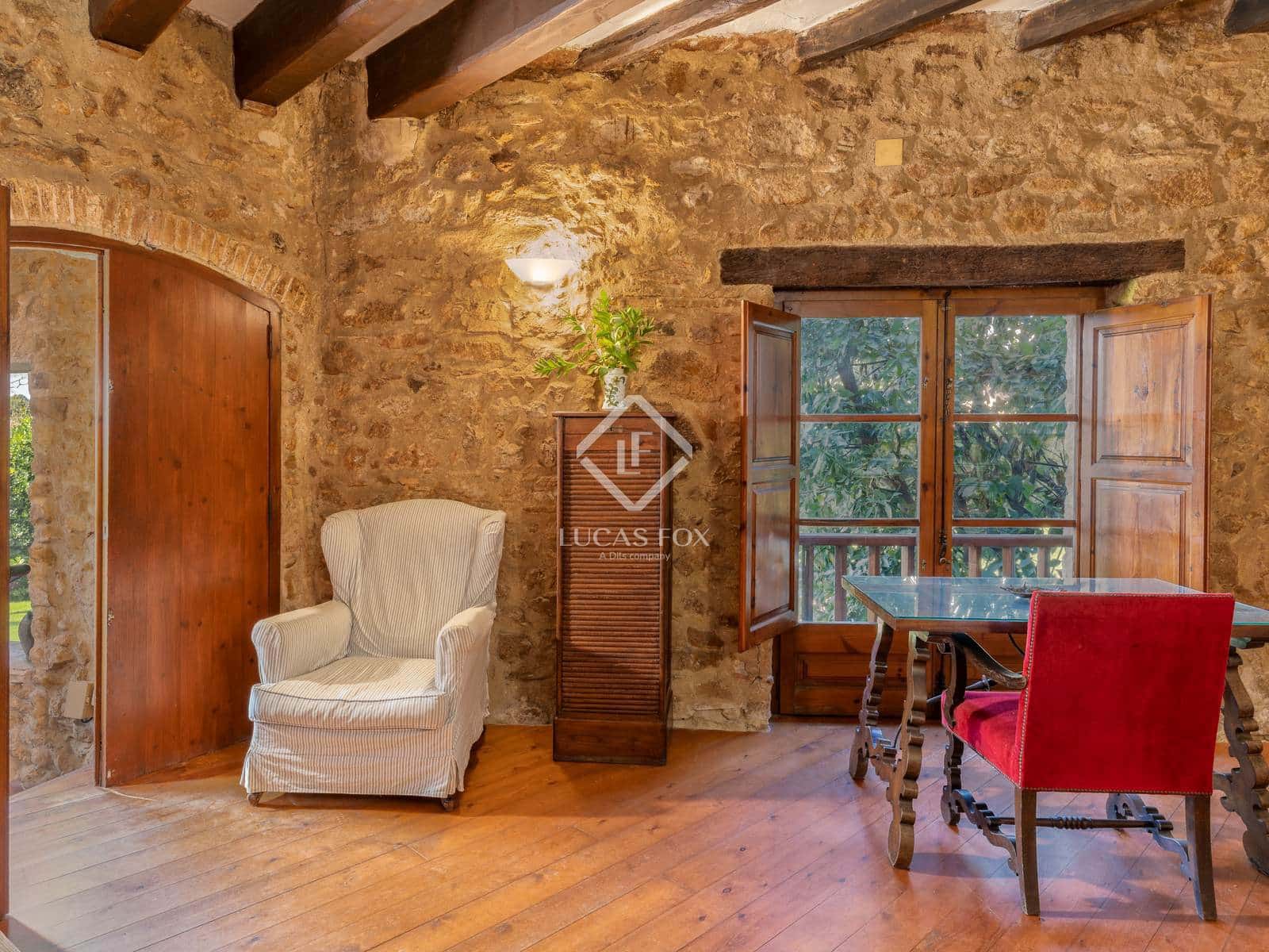 5 chambre Finca/Maison de Campagne à vendre à Orriols avec garage - 710 000 € (Ref: 9402439)