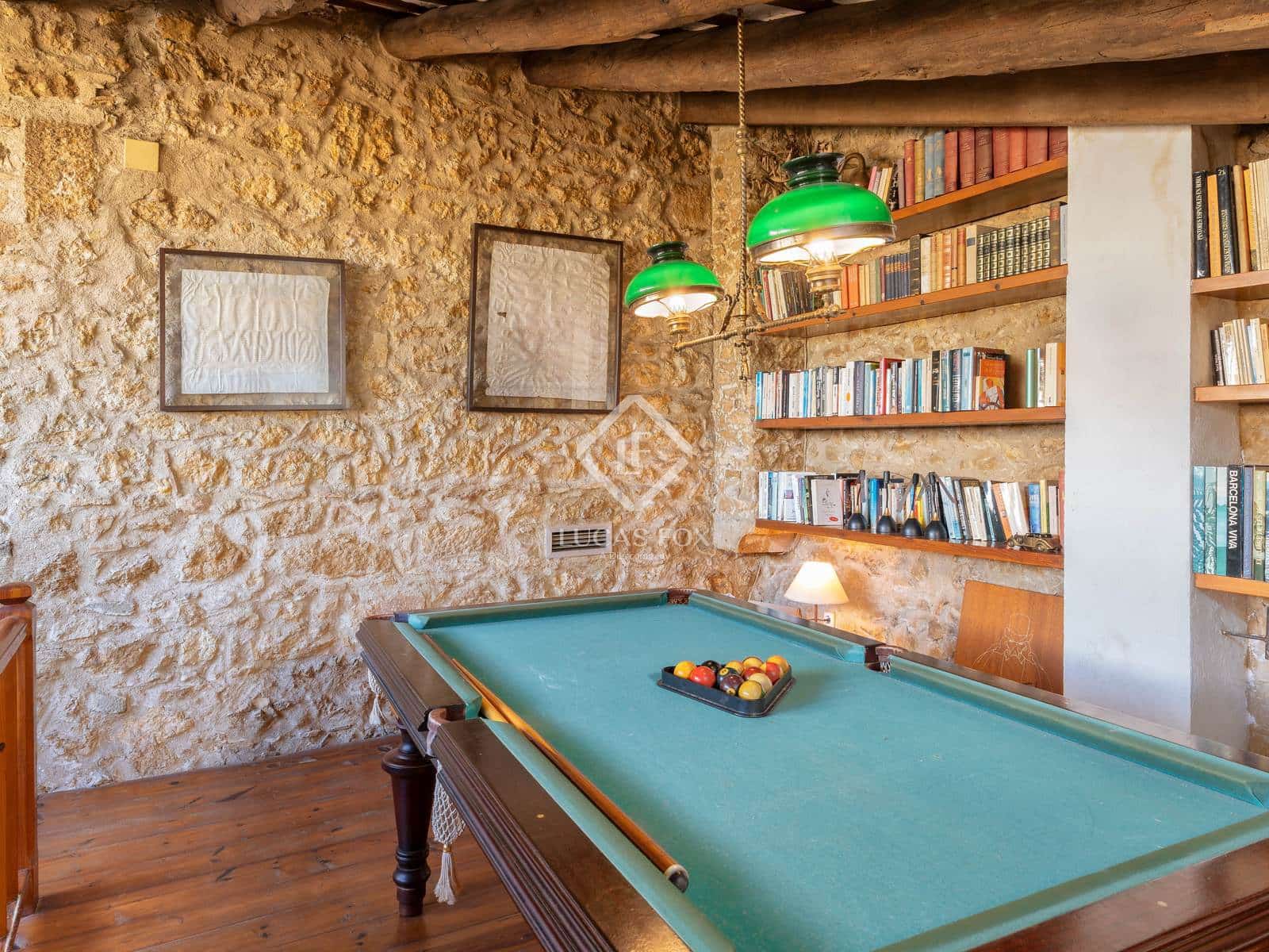 5 chambre Finca/Maison de Campagne à vendre à Orriols avec garage - 710 000 € (Ref: 9402439)