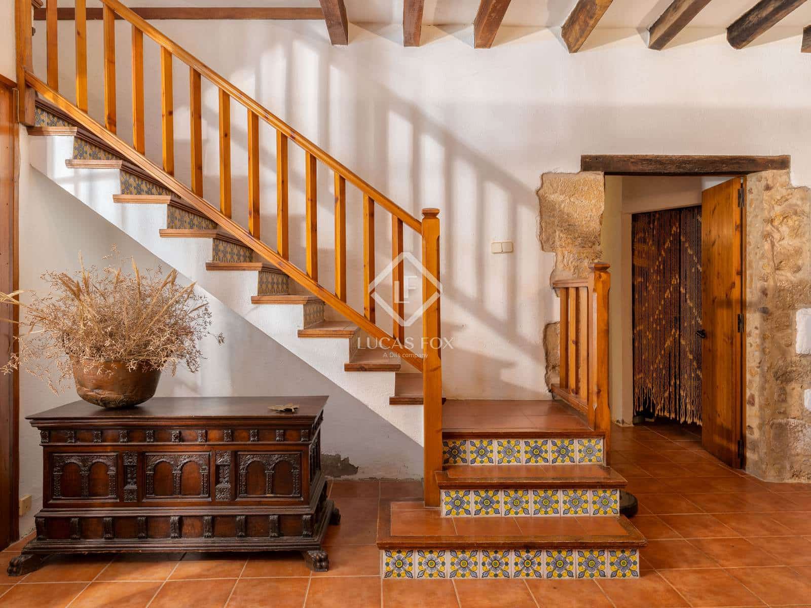 5 chambre Finca/Maison de Campagne à vendre à Orriols avec garage - 710 000 € (Ref: 9402439)