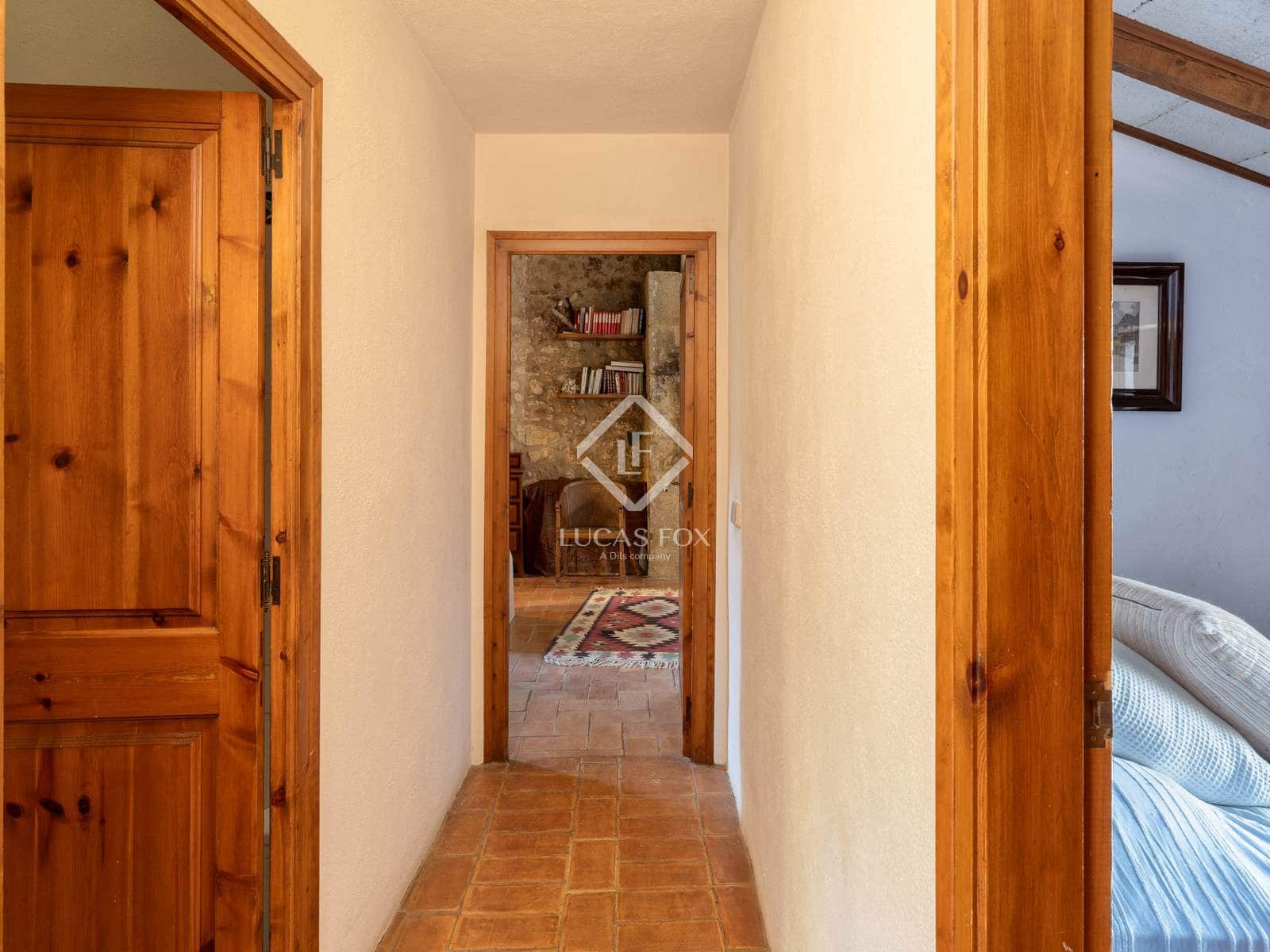 5 chambre Finca/Maison de Campagne à vendre à Orriols avec garage - 710 000 € (Ref: 9402439)